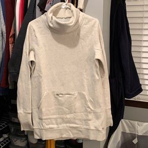 Fabletics tunic sweater